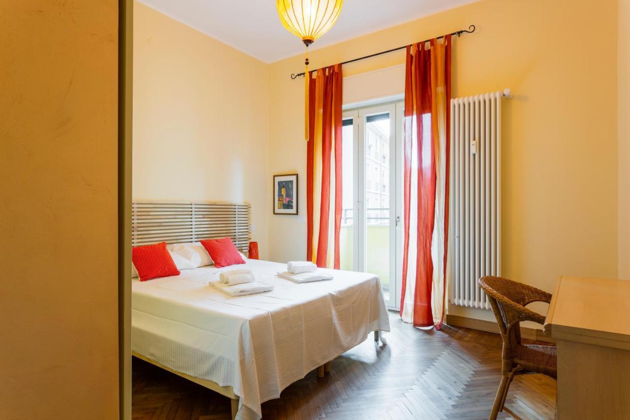 A Retreat In The Heart Of Milan I Via Sapeto Lägenhet Exteriör bild