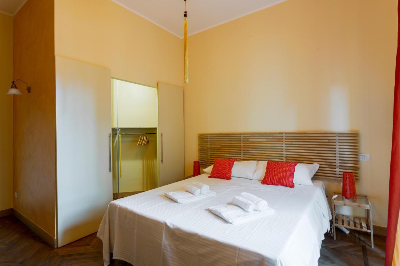A Retreat In The Heart Of Milan I Via Sapeto Lägenhet Exteriör bild